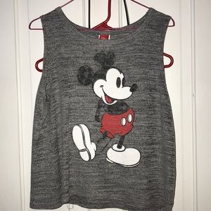 Mickey Mouse tank top